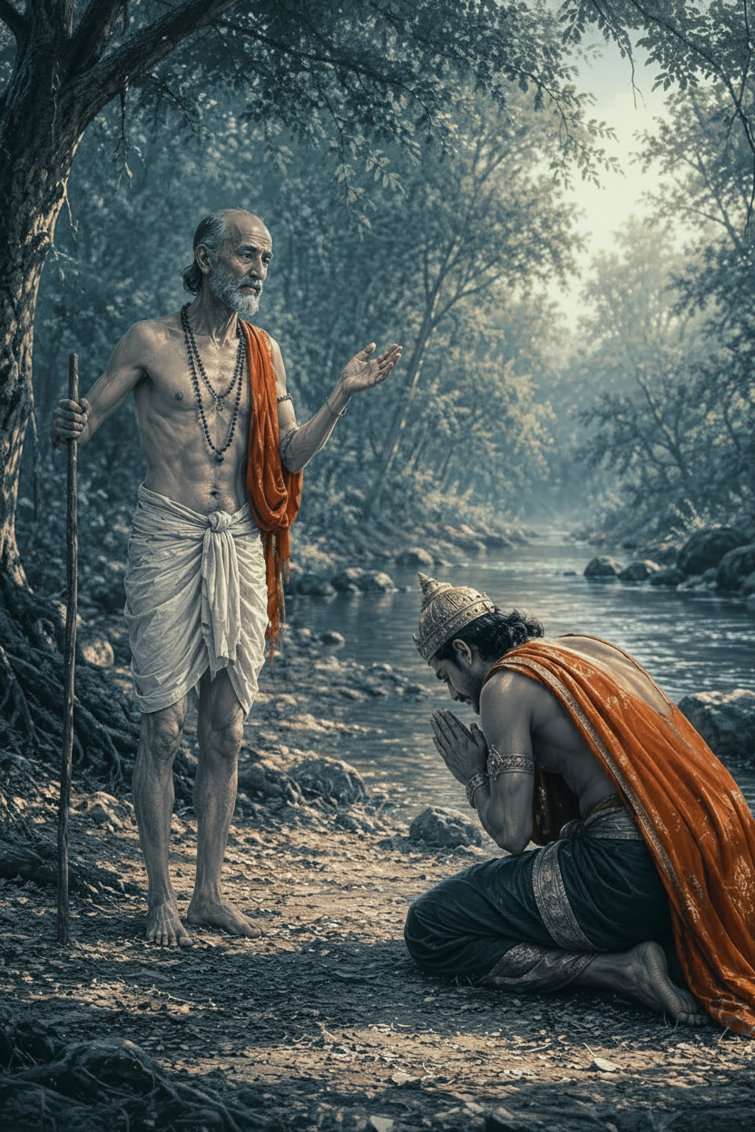 OSHO's Ashtavakra Mahageeta – All 91 Hindi Audio Discourses | Lifetime Digital Access